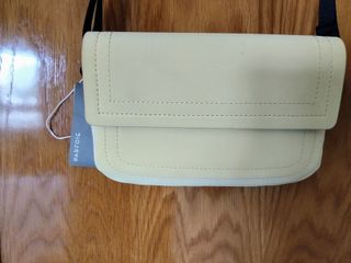 Bolso Parfois amarillo - Nuevo
