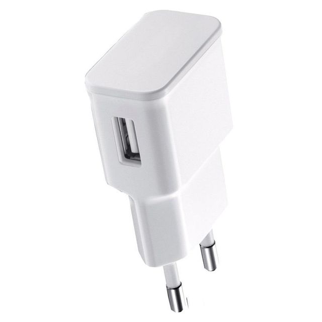 Cargador de iPhone 6 / 7 / 8 / Plus / X / ios 10