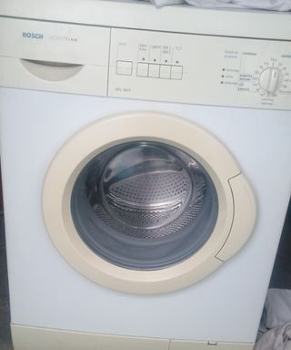 2 Lavadoras Bosch WFL 160 P