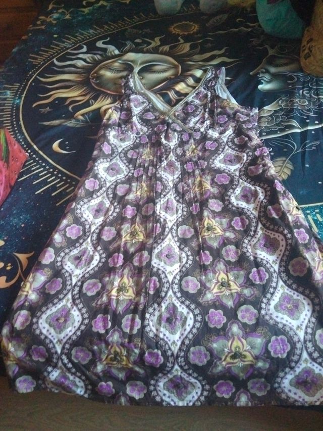 Vestido Tintoreto mujer