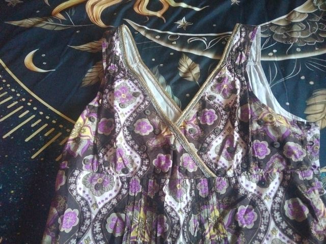 Vestido Tintoreto mujer