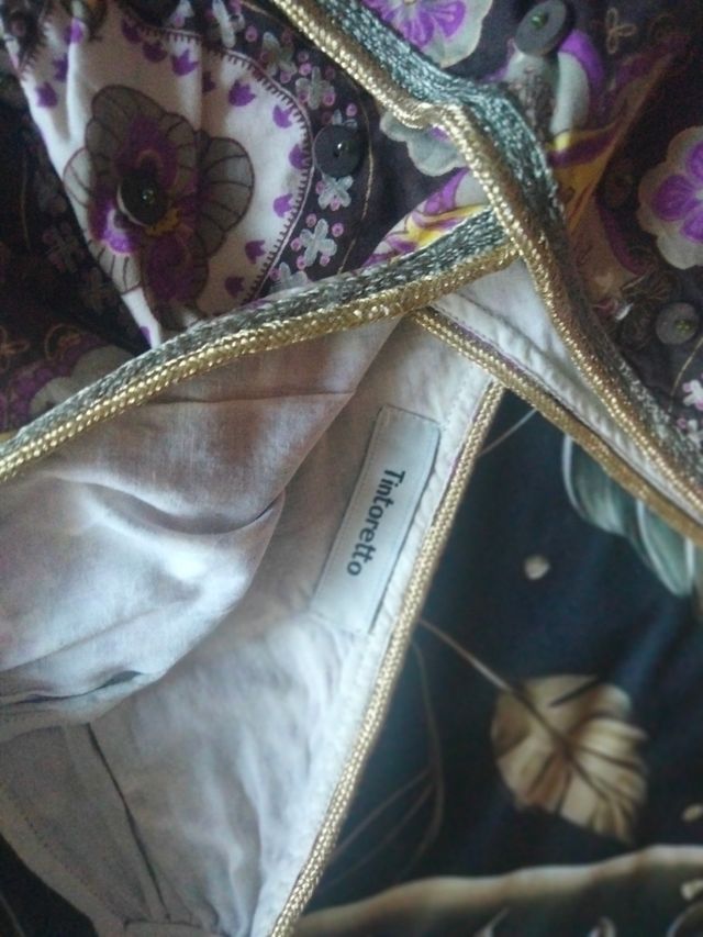 Vestido Tintoreto mujer