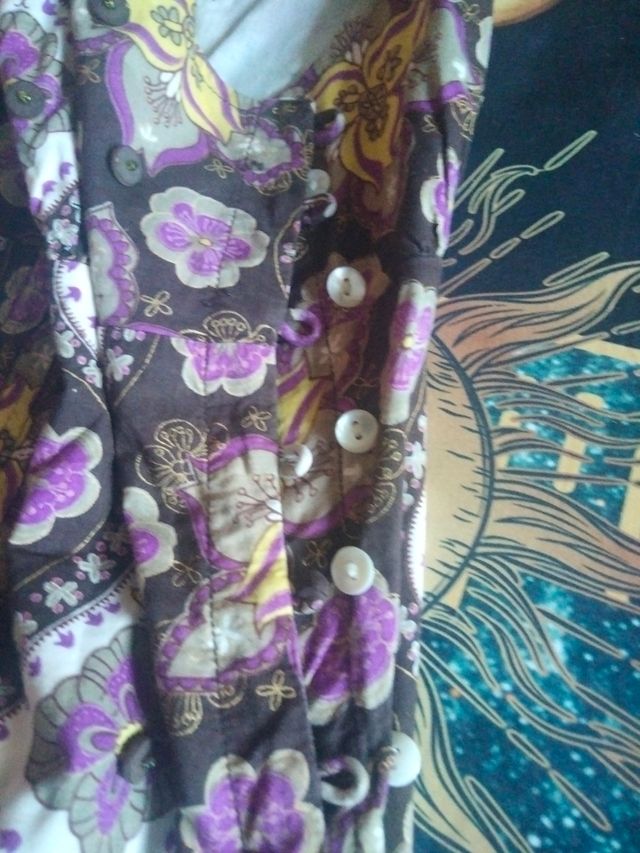 Vestido Tintoreto mujer