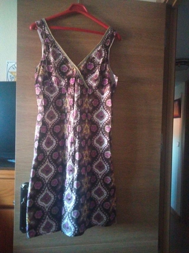 Vestido Tintoreto mujer