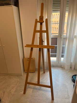 Caballete trípode Mabef 20M