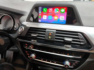 BMW X4 CarPlay y Android Auto