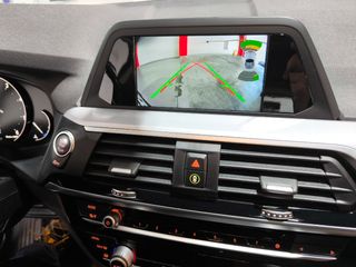 BMW X4 CarPlay y Android Auto