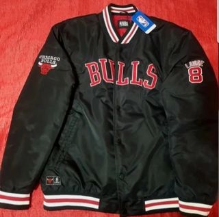 Chaquetón NBA Chicago Bulls - Zach LaVine #8