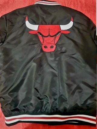Chaquetón NBA Chicago Bulls - Zach LaVine #8