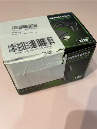 Mando inalámbrico 2.4G