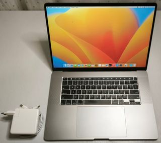 PORTÁTIL MACBOOK PRO 16 A2141 i7/16GB/512GB #20
