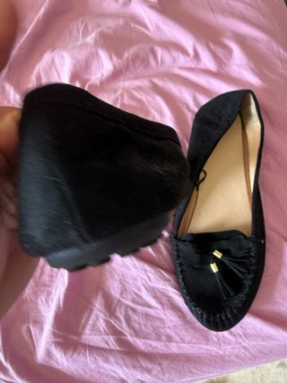 Ballerine H&M nere tg 41