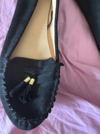Ballerine H&M nere tg 41