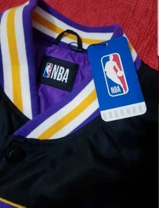 Chaquetón NBA Lakers LeBron James