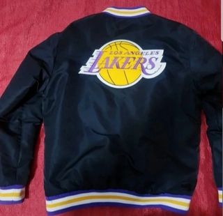Chaquetón NBA Lakers LeBron James