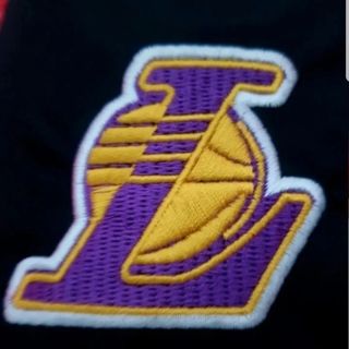 Chaquetón NBA Lakers LeBron James