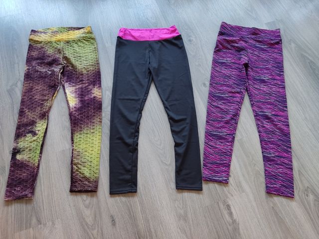 Mallas Reebok - Leggings deportivos