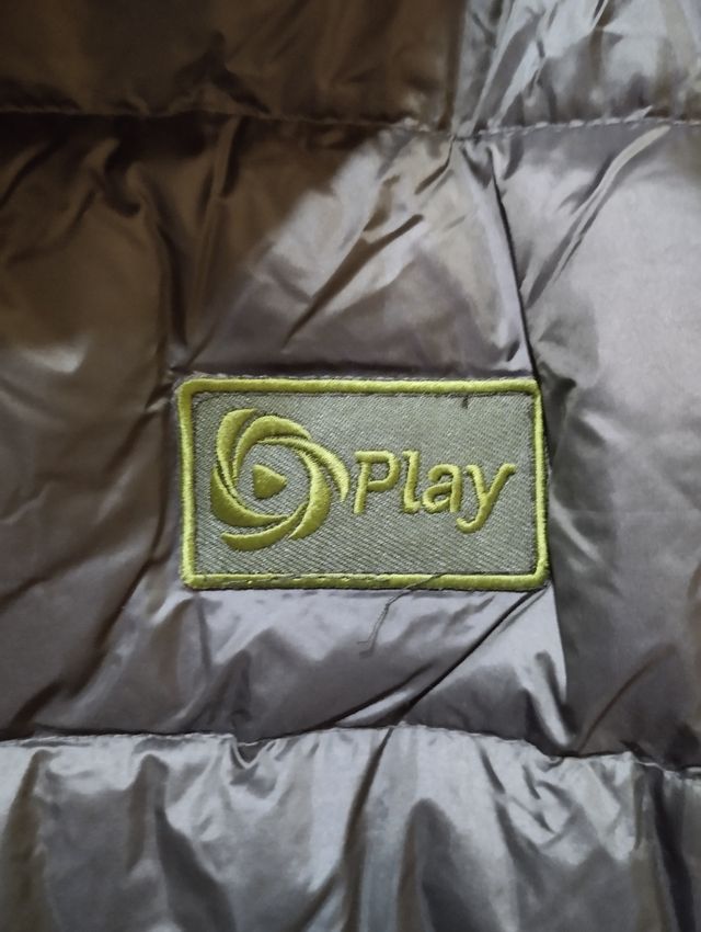 Plumas mujer talla S (36/8)