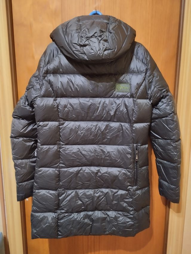 Plumas mujer talla S (36/8)