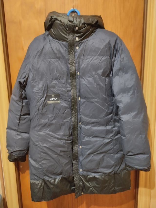 Plumas mujer talla S (36/8)