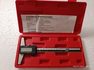 Calibre de profundidad sonda digital 150mm - Nuevo