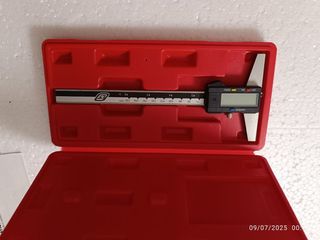 Calibre de profundidad sonda digital 150mm - Nuevo