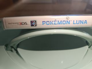 Pokemon Luna PRECINTADO