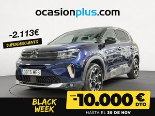 Citroen C5 Aircross PureTech 130 S&S C Series 96 kW (131 CV)