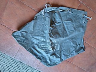 Funda Lanza Caravana Vintage