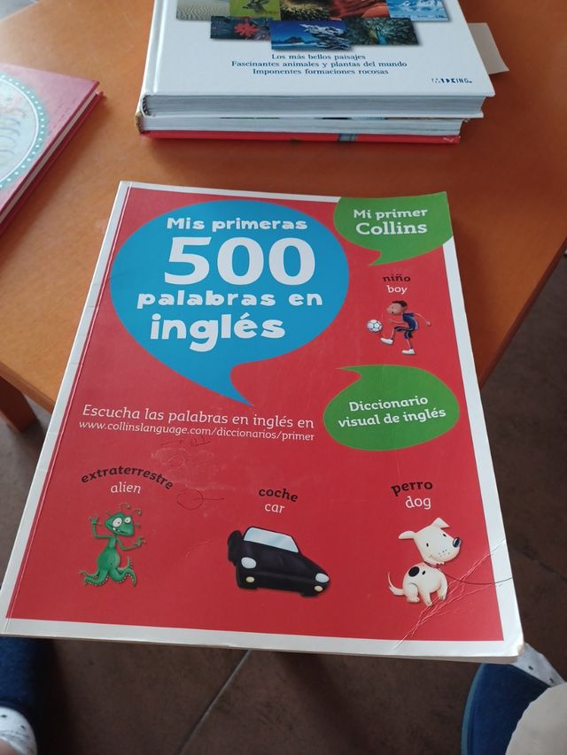 Mi primer Collins (Mi primer Collins): Dicciona...