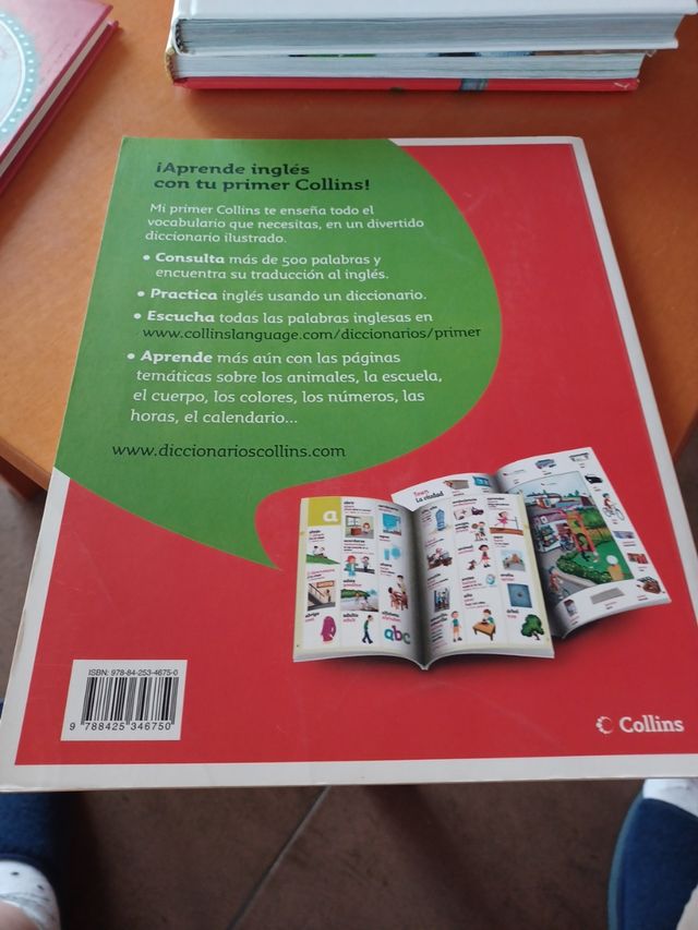 Mi primer Collins (Mi primer Collins): Dicciona...