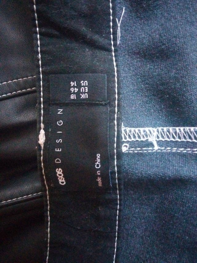 Pantalones Asos mujer