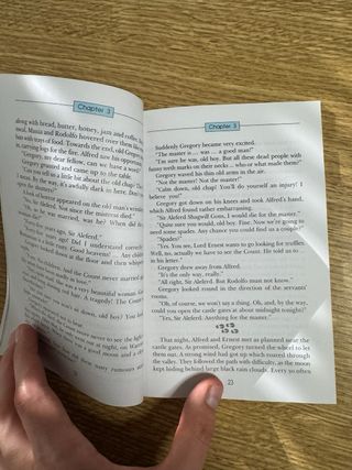 Libro inglés – Count Vlad (nivel fácil)