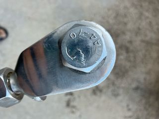 Tensores inox. 2 horquillas