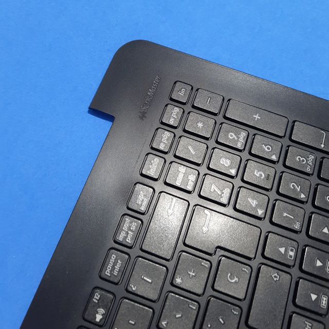 Carcasa teclado Asus F554 F555 X555 13N0-R7A1701