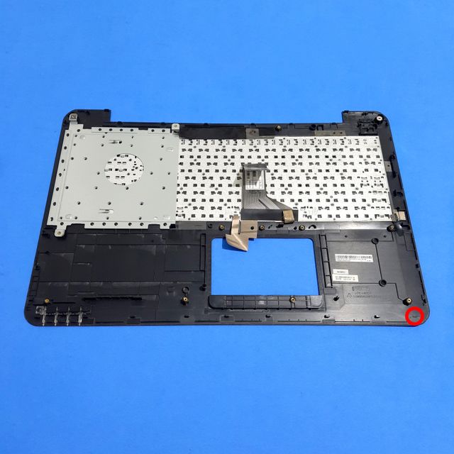 Carcasa teclado Asus F554 F555 X555 13N0-R7A1701