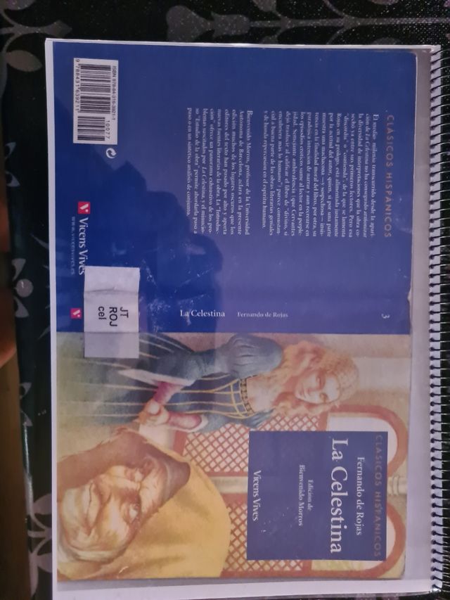 La Celestina N/c (clasicos Hispanicos) (Clasico...