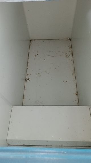 Congelador Helados Royne antiguo