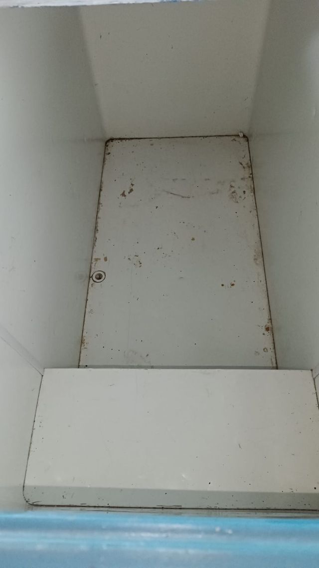 Congelador Helados Royne antiguo