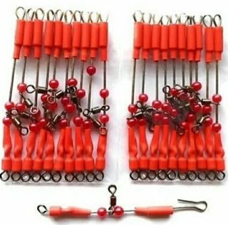 10 Plomos Pesca, grapas, urfes, anzuelos, linterna