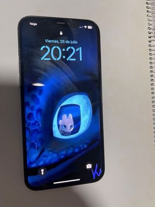 iPhone 12 Pro Max gris espacial 