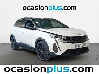 Peugeot 3008 Hybrid 300 GT e-EAT8 221 kW (300 CV)