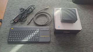 MSI Cubi N Mini PC