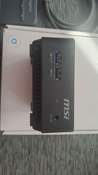 MSI Cubi N Mini PC