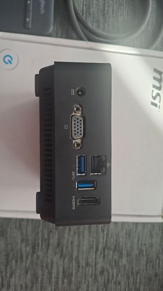 MSI Cubi N Mini PC