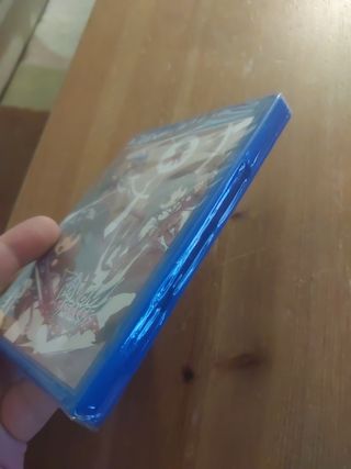 Phantom Breaker Battlegrounds PS Vita