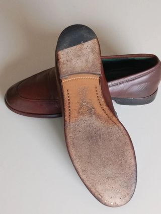 Mocassini Gucci Marroni - Horsebit loafers