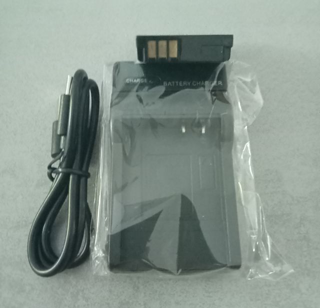 Batería y Cargador Cámara - CGA-S005E