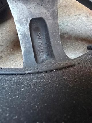 Llantas Honda Civic FN(negociables)