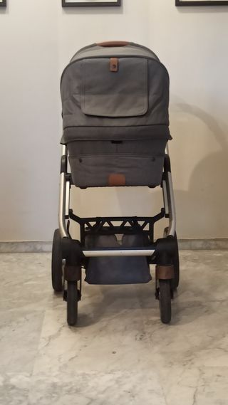 Carro con capazo para bebé recién nacido Mutsy Nio